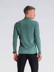Mens C3 Zip Neck
