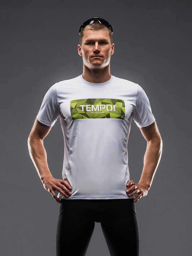 Mens TEMPO! T-shirt