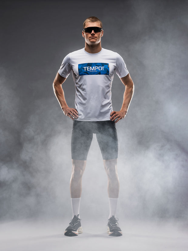 Mens TEMPO! T-shirt