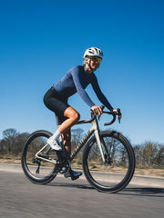 Womens Light LS Cycling Jersey
