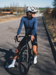 Womens Light LS Cycling Jersey