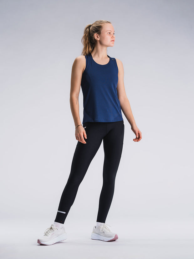 Womens Run Singlet