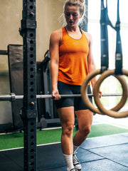 Womens Short Gym Tights