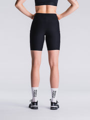 Womens Short Gym Tights