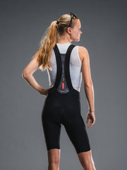 Womens TEMPO! Bib Shorts