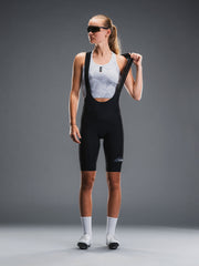 Womens TEMPO! Bib Shorts